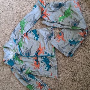 Toddler 3T dinosaur pajama set